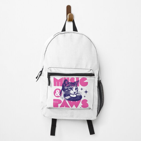 Item preview, Music and paws designed and sold by Yuzik.