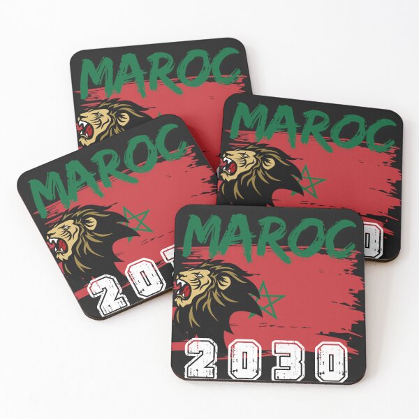 Item preview, Morocco 2030 designed and sold by simo222.