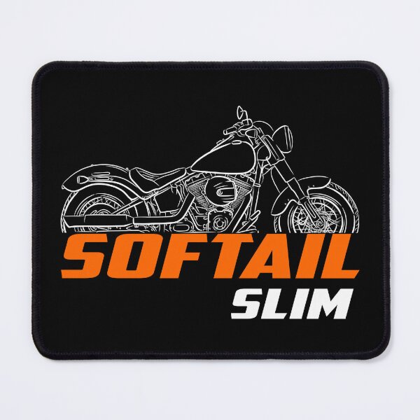 Item preview, Motorcycle HD FLS Softail Slim 2016-2017 designed and sold by ThrottleArts.