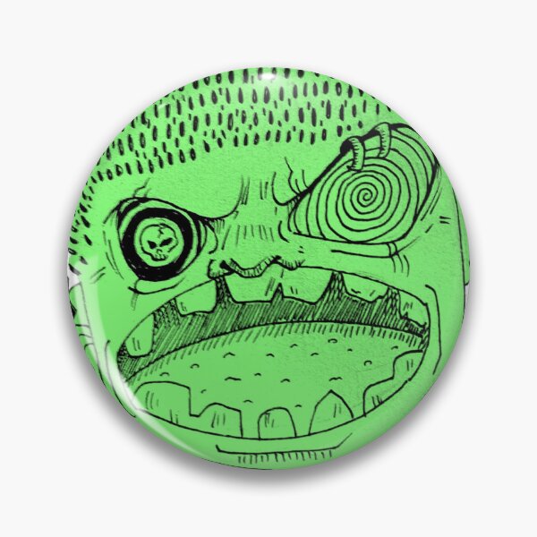 Item preview, Punk fella designed and sold by WhimsiGhost.