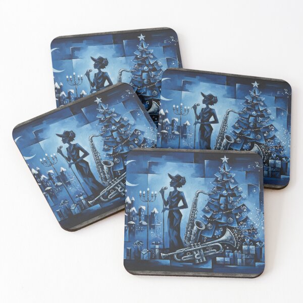 Item preview, Christmas and Music  designed and sold by Kaleddis.