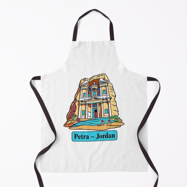 Item preview, Petra Treasury | Rose-Red City Travel Art designed and sold by KiValuate.