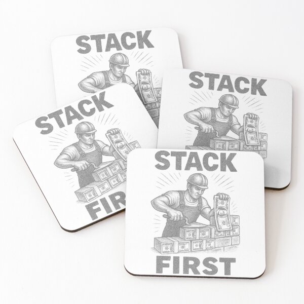 Item preview, Stack First Financial Empowerment Bricklayer Stack designed and sold by Compound Money.