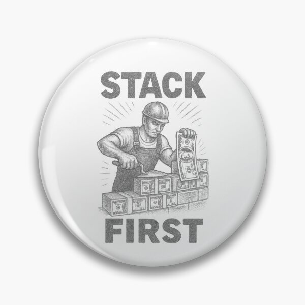 Item preview, Stack First Financial Empowerment Bricklayer Stack designed and sold by Compound Money.