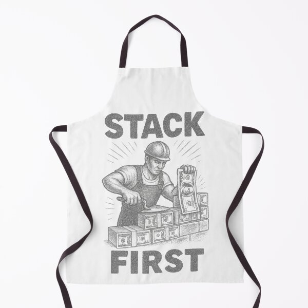 Item preview, Stack First Financial Empowerment Bricklayer Stack designed and sold by Compound Money.