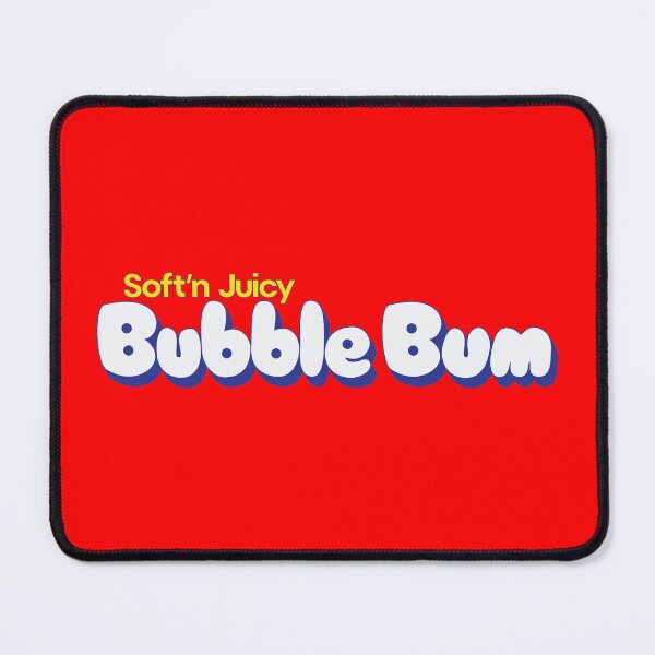 Item preview, Bubble Bum – Soft’n Juicy designed and sold by Winner Chicken Dinner Designs.