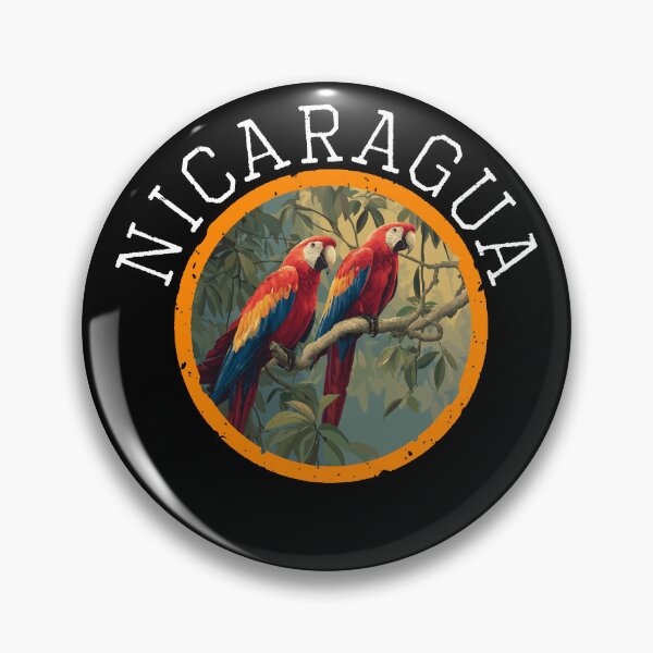 Item preview, Nicaragua (with White Lettering) designed and sold by VelvetRoom.