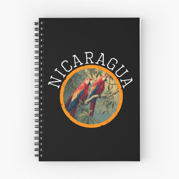 Item preview, Nicaragua (with White Lettering) designed and sold by VelvetRoom.