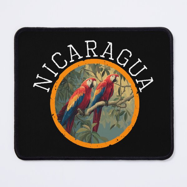 Item preview, Nicaragua (with White Lettering) designed and sold by VelvetRoom.