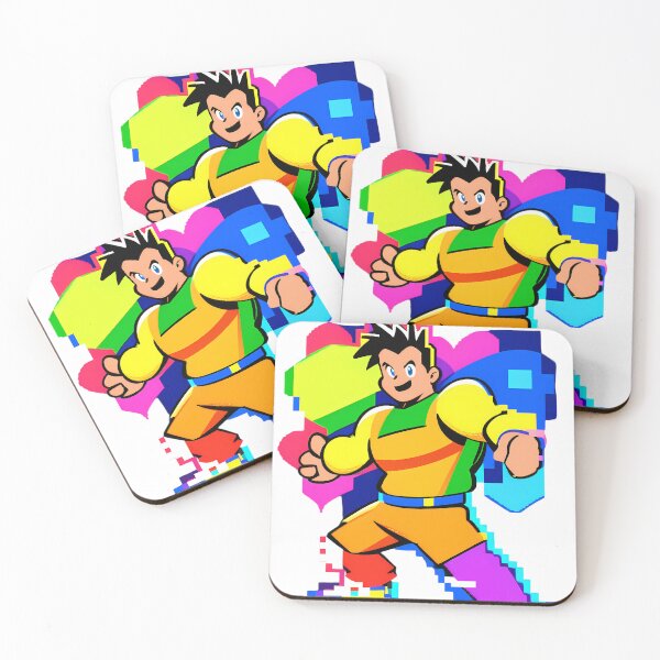 Item preview, Boy Abstract Modern Pro New Arts Graphics Colors designed and sold by ART ATTACK ZONE.