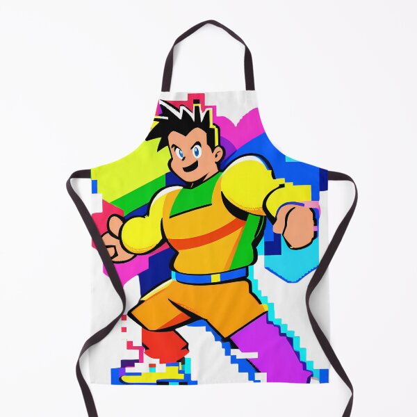 Item preview, Boy Abstract Modern Pro New Arts Graphics Colors designed and sold by ART ATTACK ZONE.