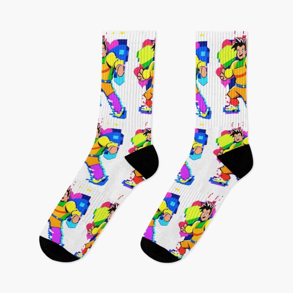 Item preview, Boy Abstract Modern Pro New Arts Graphics Colors designed and sold by ART ATTACK ZONE.