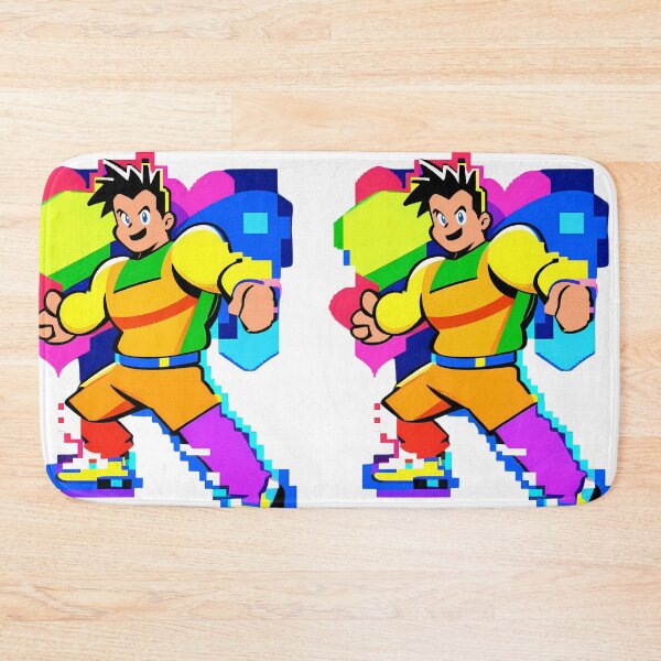 Item preview, Boy Abstract Modern Pro New Arts Graphics Colors designed and sold by ART ATTACK ZONE.