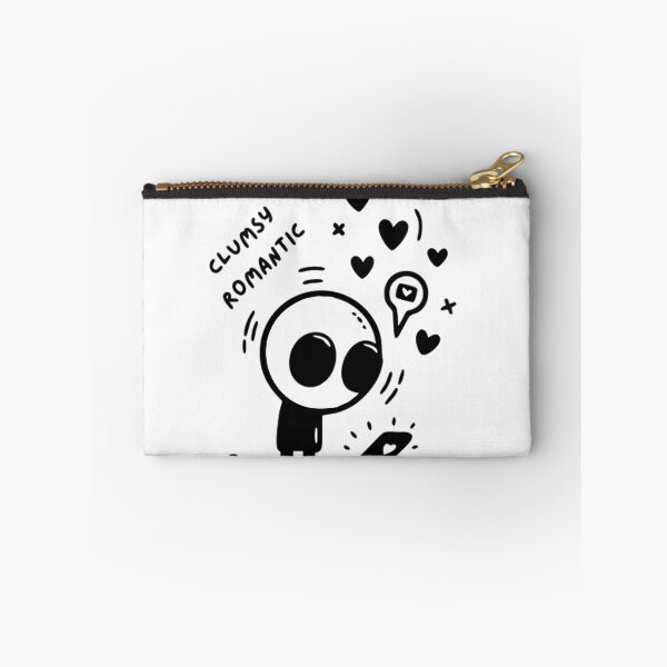 Item preview, Clumsy Romantic Shy Love Confession Character designed and sold by DrawDrip.