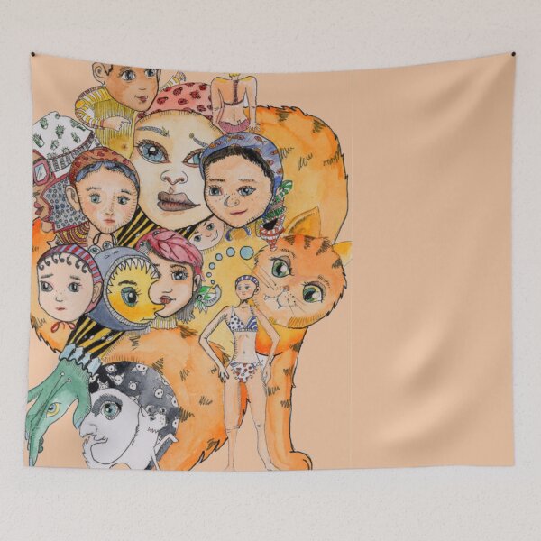 Item preview, Giftable art that sparks the imagination. Unique presents  designed and sold by The-sparkle-Empire.
