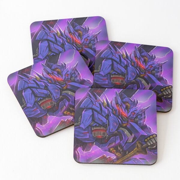Item preview, VIDAR Gundam HD detailed full colourdrawing artwork designed and sold by sabartgunpla.