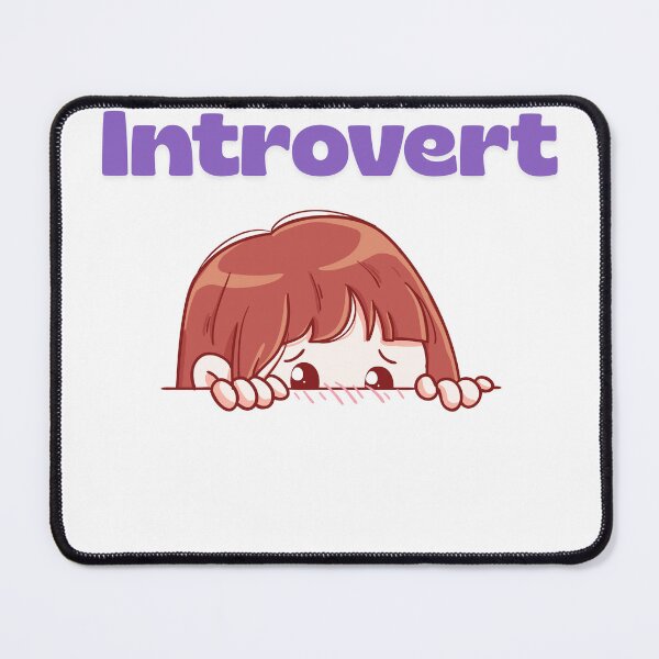 Item preview, I'm an Introvert T-Shirt, Funny Flirty Tee, Shy But Dirty Gift designed and sold by Circebelle017.