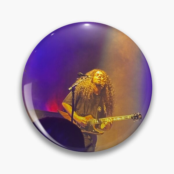 Item preview, Claudio Sanchez in Portland 2025 designed and sold by Canarylungs.