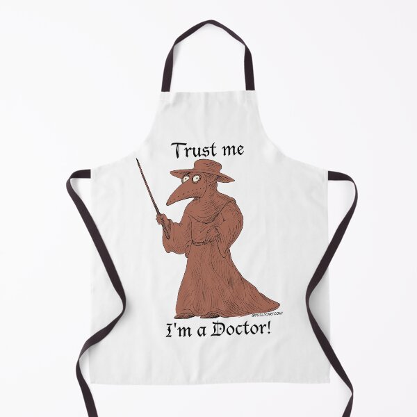 Item preview, Trust Me I'm a Doctor designed and sold by Philip de Goya.