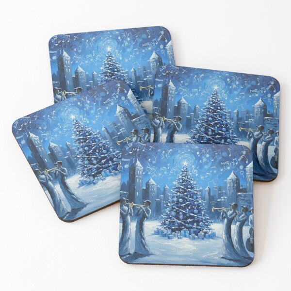 Item preview, Holly Jolly Christmas  designed and sold by Kaleddis.