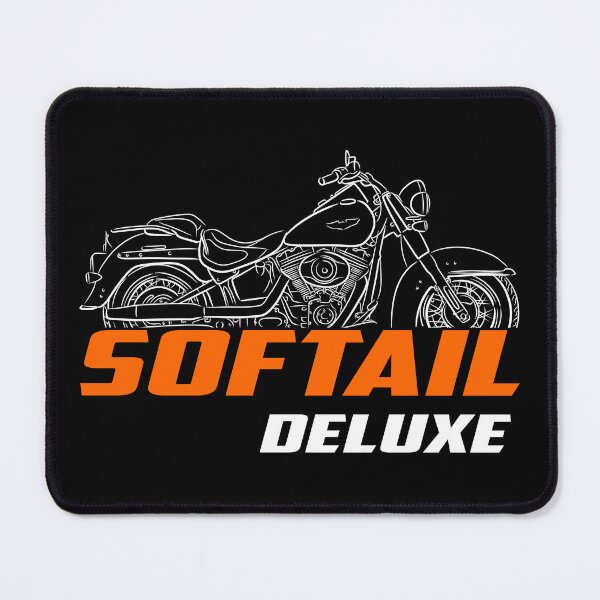 Item preview, Motorcycle HD FLSTN Softail Deluxe 2005-2015 designed and sold by ThrottleArts.