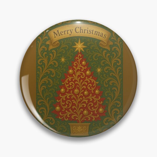 Item preview, Christmas Tree & Baroque designed and sold by DesignsByPrnces.