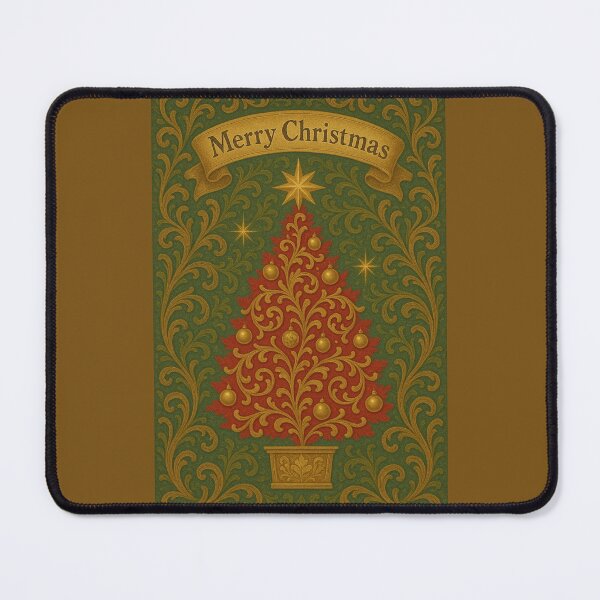 Item preview, Christmas Tree & Baroque designed and sold by DesignsByPrnces.