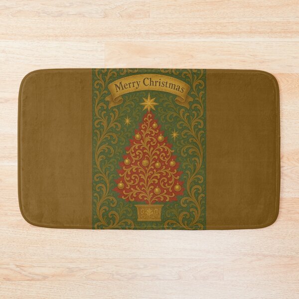 Item preview, Christmas Tree & Baroque designed and sold by DesignsByPrnces.