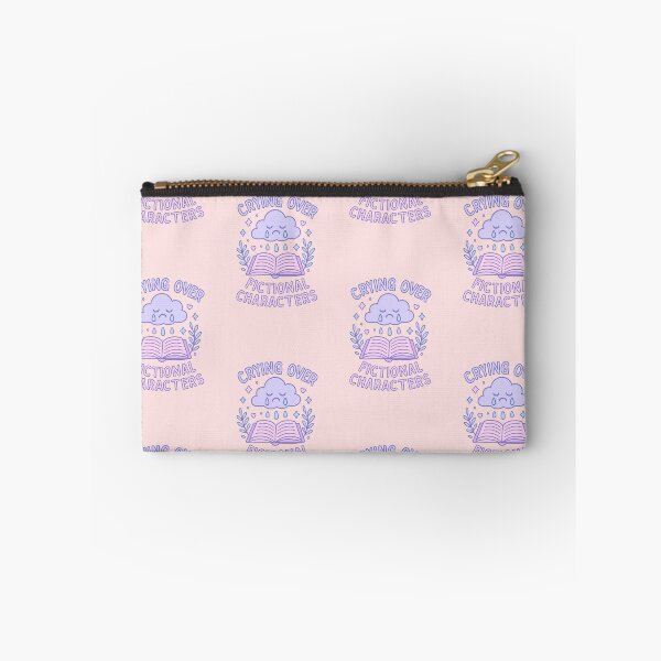 Item preview, Crying Over Fictional Characters designed and sold by ouatisworld.