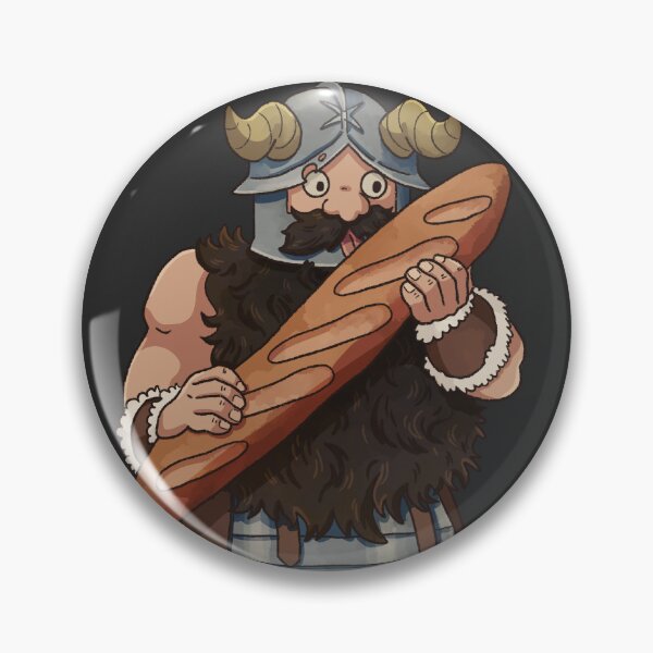 Item preview, Bread Senshi designed and sold by Oliero-987.