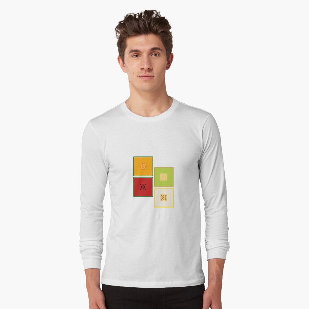 Item preview, Long Sleeve T-Shirt designed and sold by IsabellaSchaf.