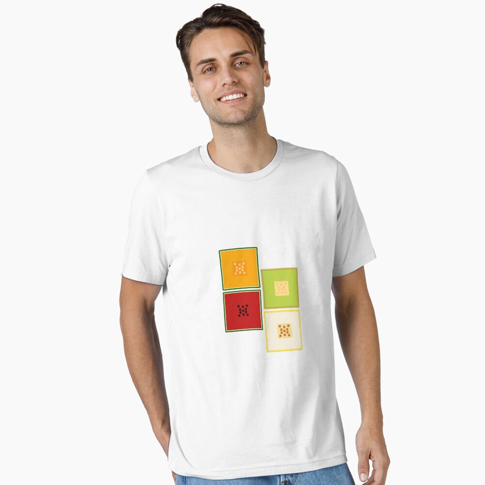 Item preview, Essential T-Shirt designed and sold by IsabellaSchaf.
