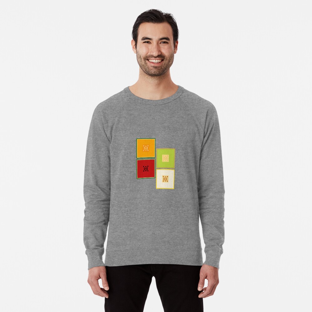 Item preview, Lightweight Sweatshirt designed and sold by IsabellaSchaf.