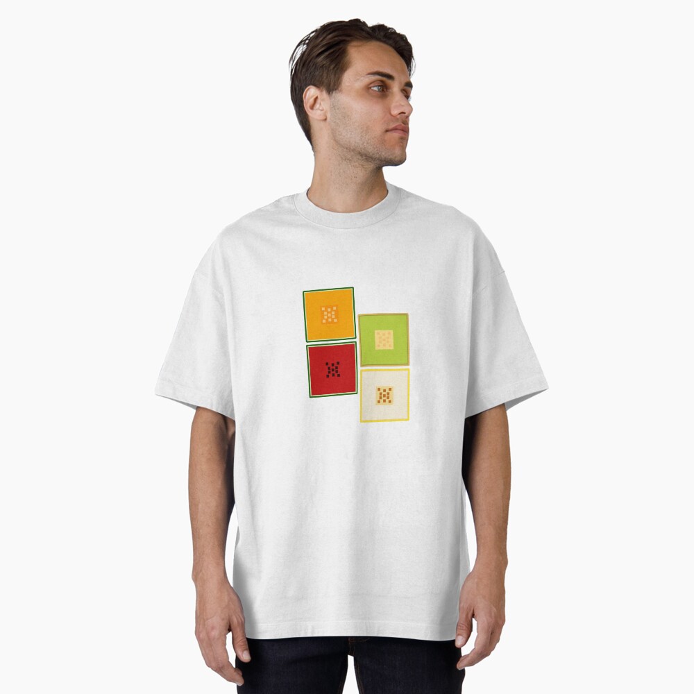 Item preview, Oversized T-Shirt designed and sold by IsabellaSchaf.