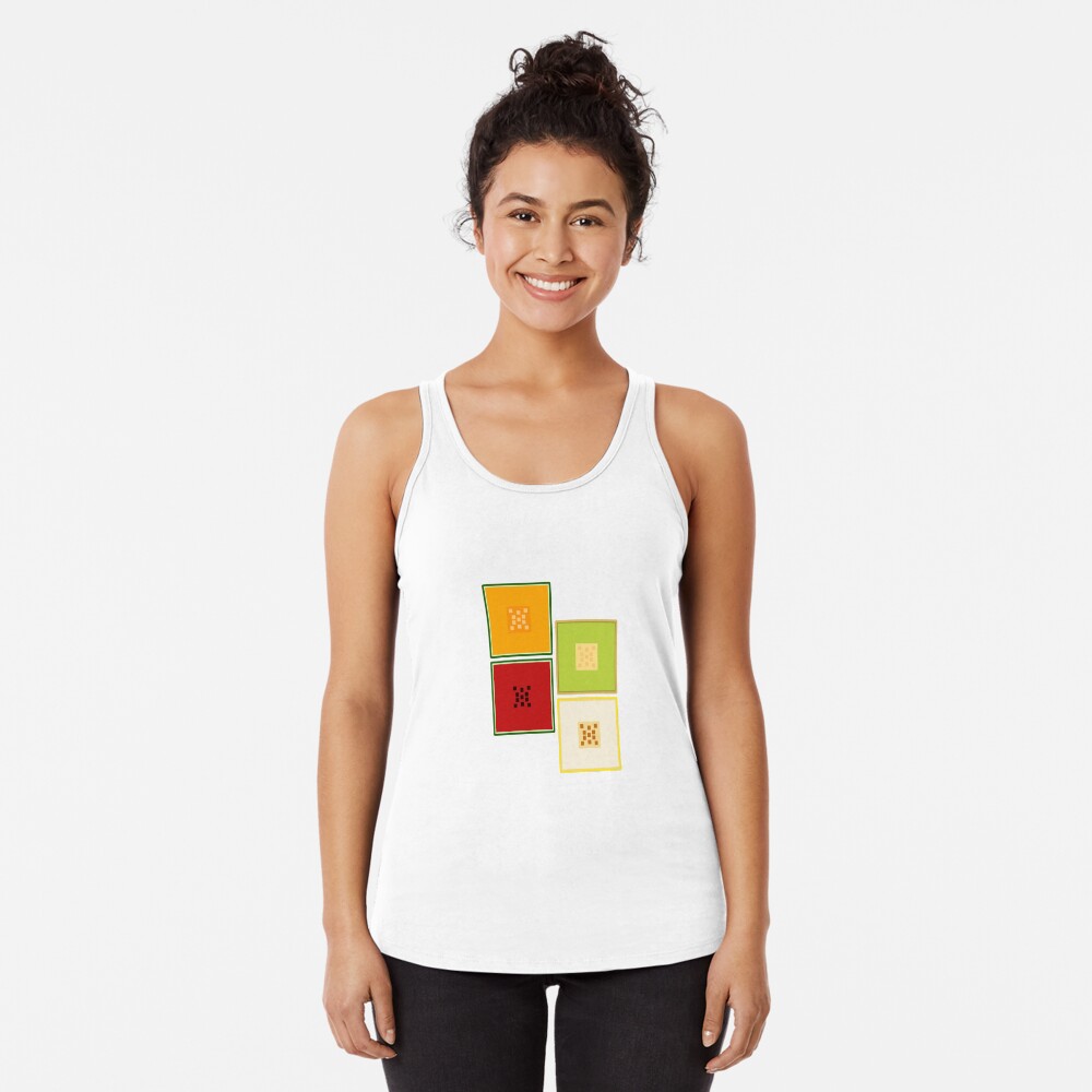 Item preview, Racerback Tank Top designed and sold by IsabellaSchaf.