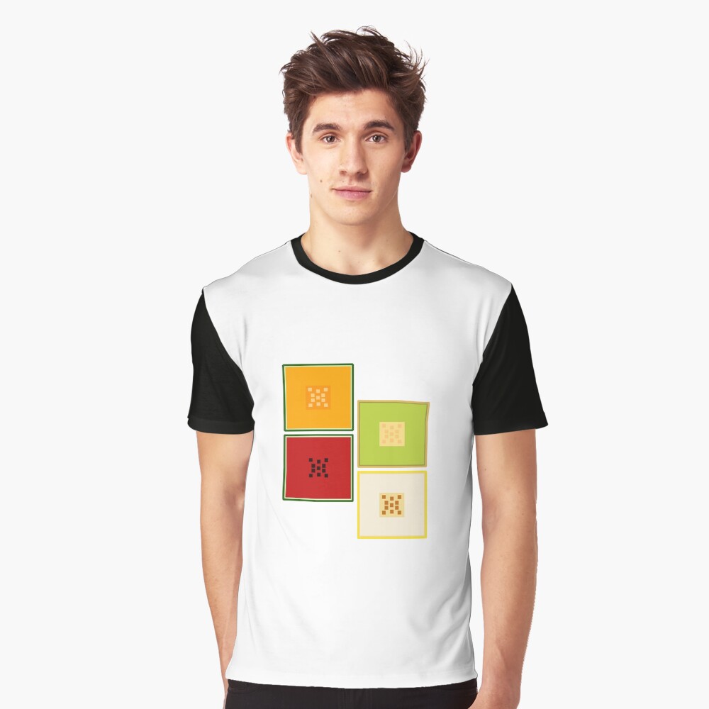 Item preview, Graphic T-Shirt designed and sold by IsabellaSchaf.