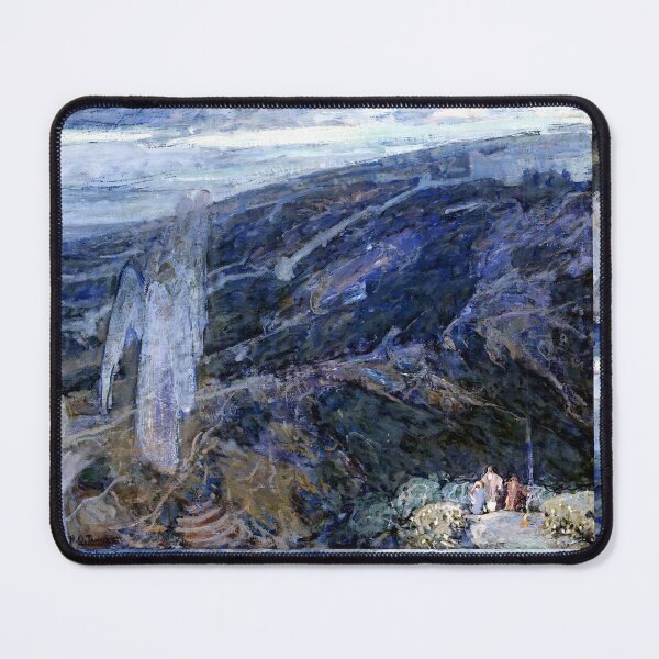 Item preview, Angels Appearing Before the Shepherds - Henry Ossawa Tanner designed and sold by Jon-Baran.