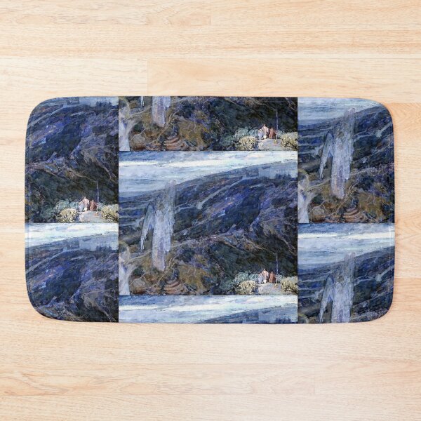 Item preview, Angels Appearing Before the Shepherds - Henry Ossawa Tanner designed and sold by Jon-Baran.