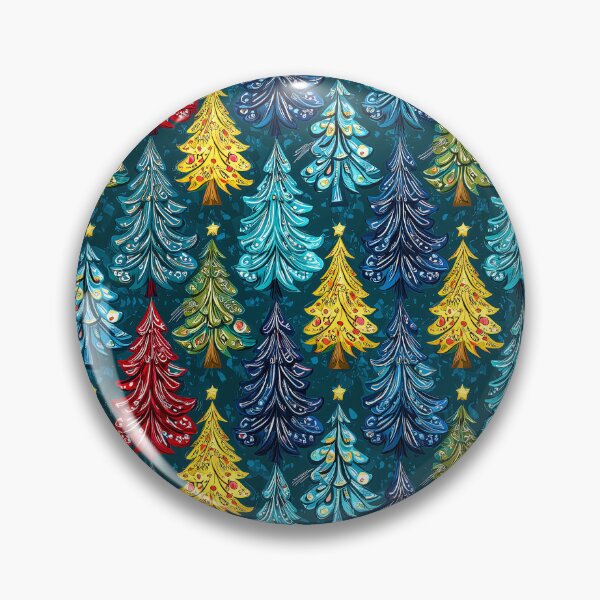 Item preview, Festive Christmas Trees designed and sold by JPugliese.