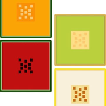 Artwork thumbnail, Geometric Melons / Geometric Melons by Sascha Kläger