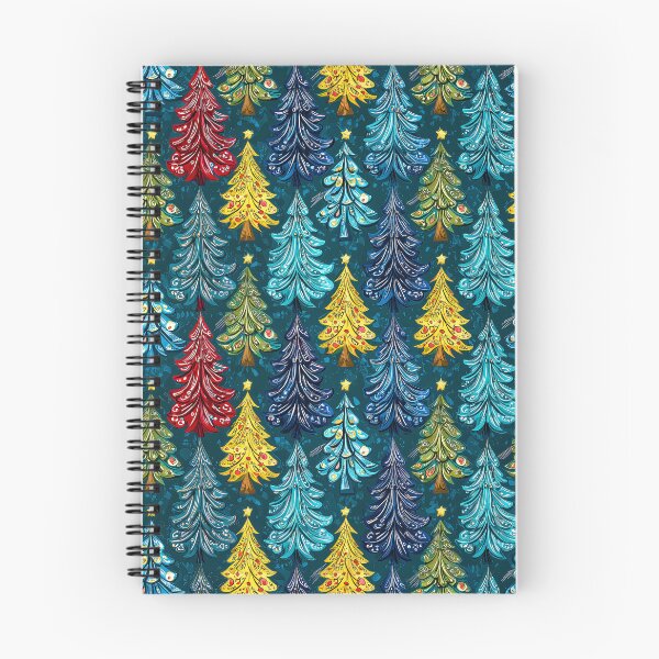 Item preview, Festive Christmas Trees designed and sold by JPugliese.