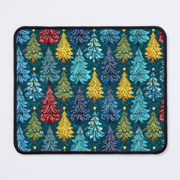 Item preview, Festive Christmas Trees designed and sold by JPugliese.
