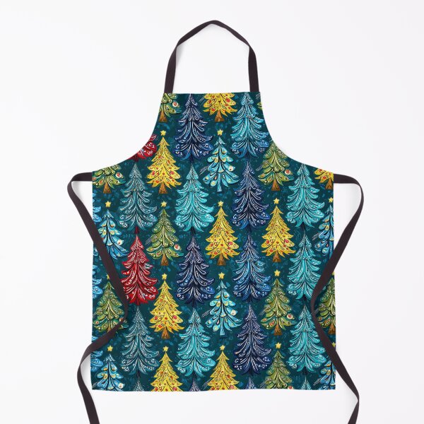 Item preview, Festive Christmas Trees designed and sold by JPugliese.