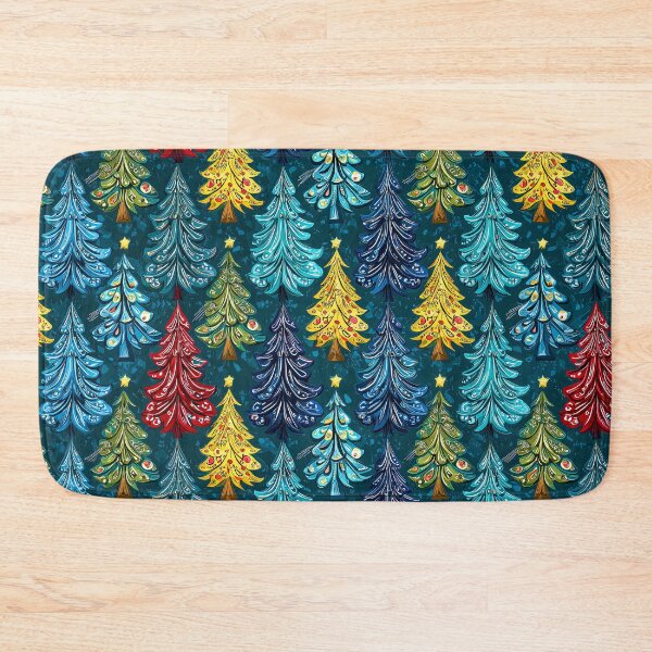 Item preview, Festive Christmas Trees designed and sold by JPugliese.