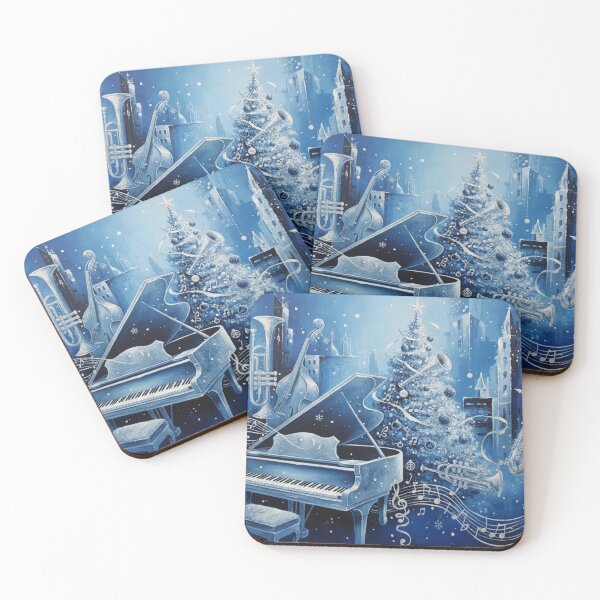 Item preview, Most wonderful music time of the year  designed and sold by Kaleddis.