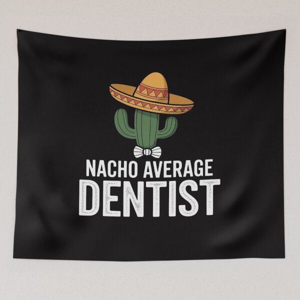 Item preview, Hilarious Dental Humor Saying   Dentist Joke designed and sold by teltvitossuilea.