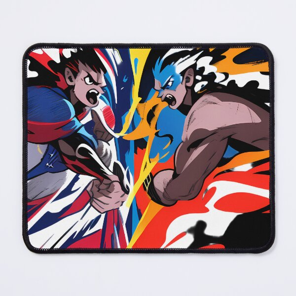 Item preview, God vs Evil Pro New Arts Graphics Colors designed and sold by ART ATTACK ZONE.