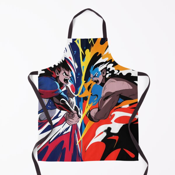 Item preview, God vs Evil Pro New Arts Graphics Colors designed and sold by ART ATTACK ZONE.