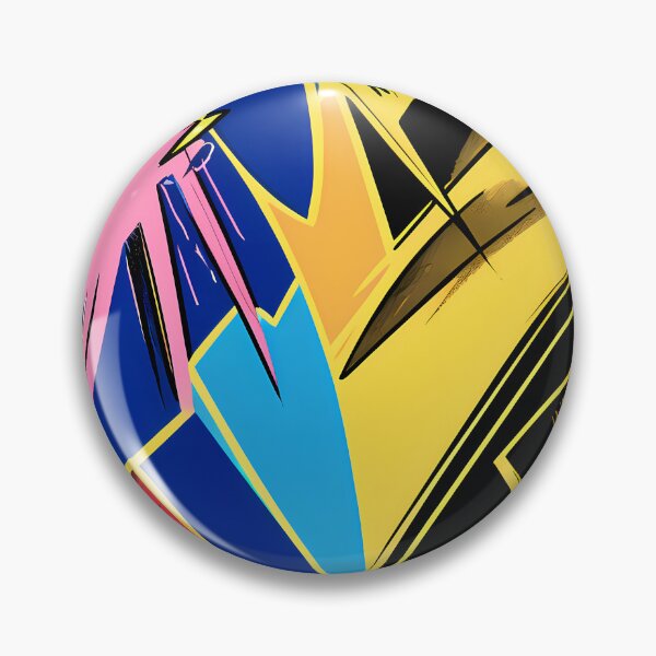 Item preview, Ink Abstract Modern Pro New Arts Graphics Colors designed and sold by ART ATTACK ZONE.