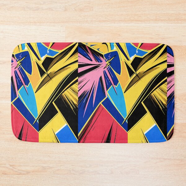 Item preview, Ink Abstract Modern Pro New Arts Graphics Colors designed and sold by ART ATTACK ZONE.